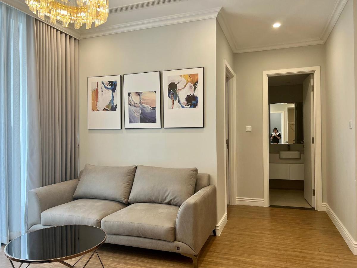 Apartamento Vinhomes Sky Pham Hung View Keangnam