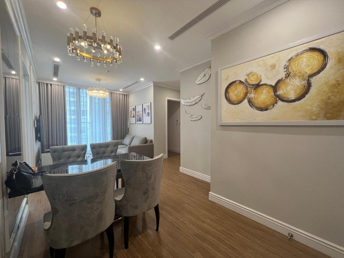 Vinhomes Sky Pham Hung View Keangnam Apartamento Hanói