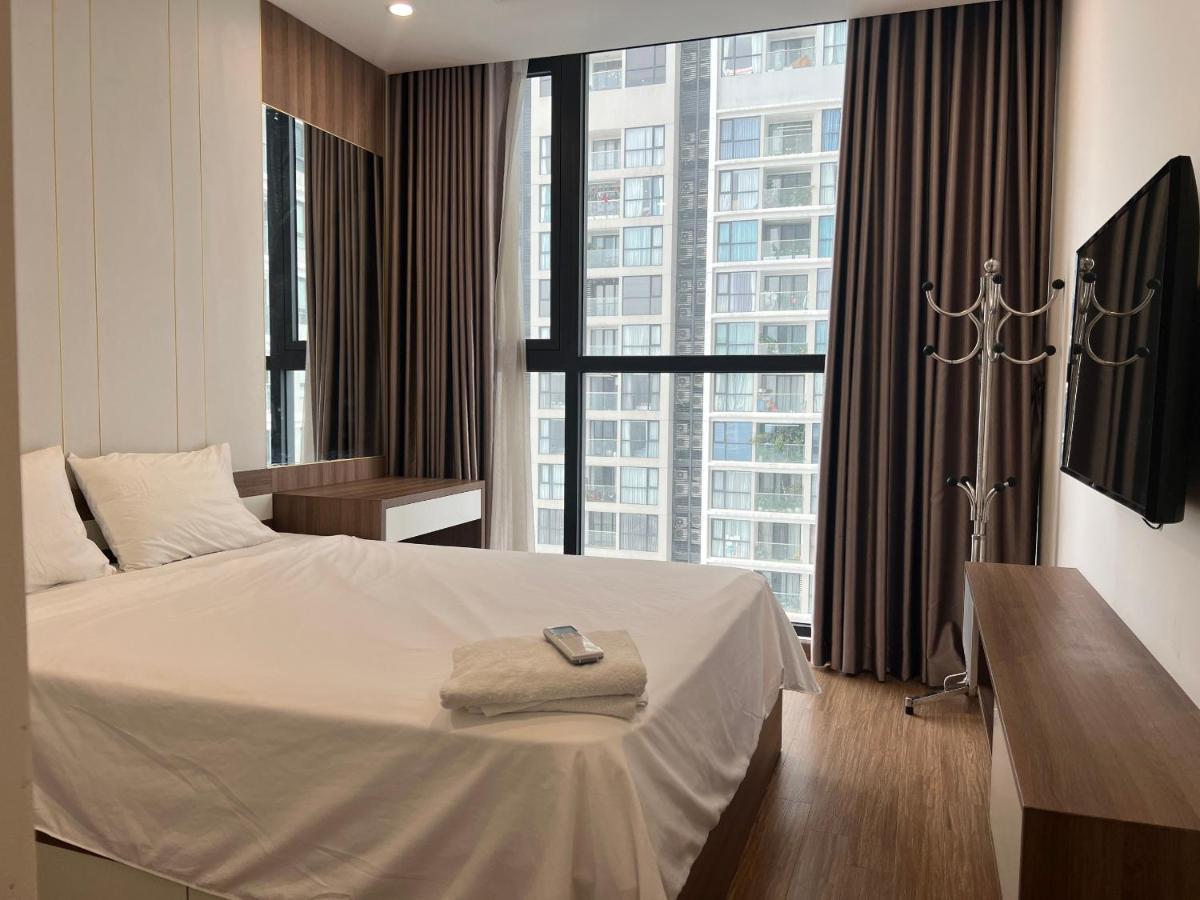 Vinhomes Sky Pham Hung View Keangnam Apartamento *