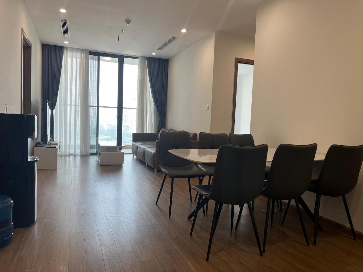 Vinhomes Sky Pham Hung View Keangnam Hanói