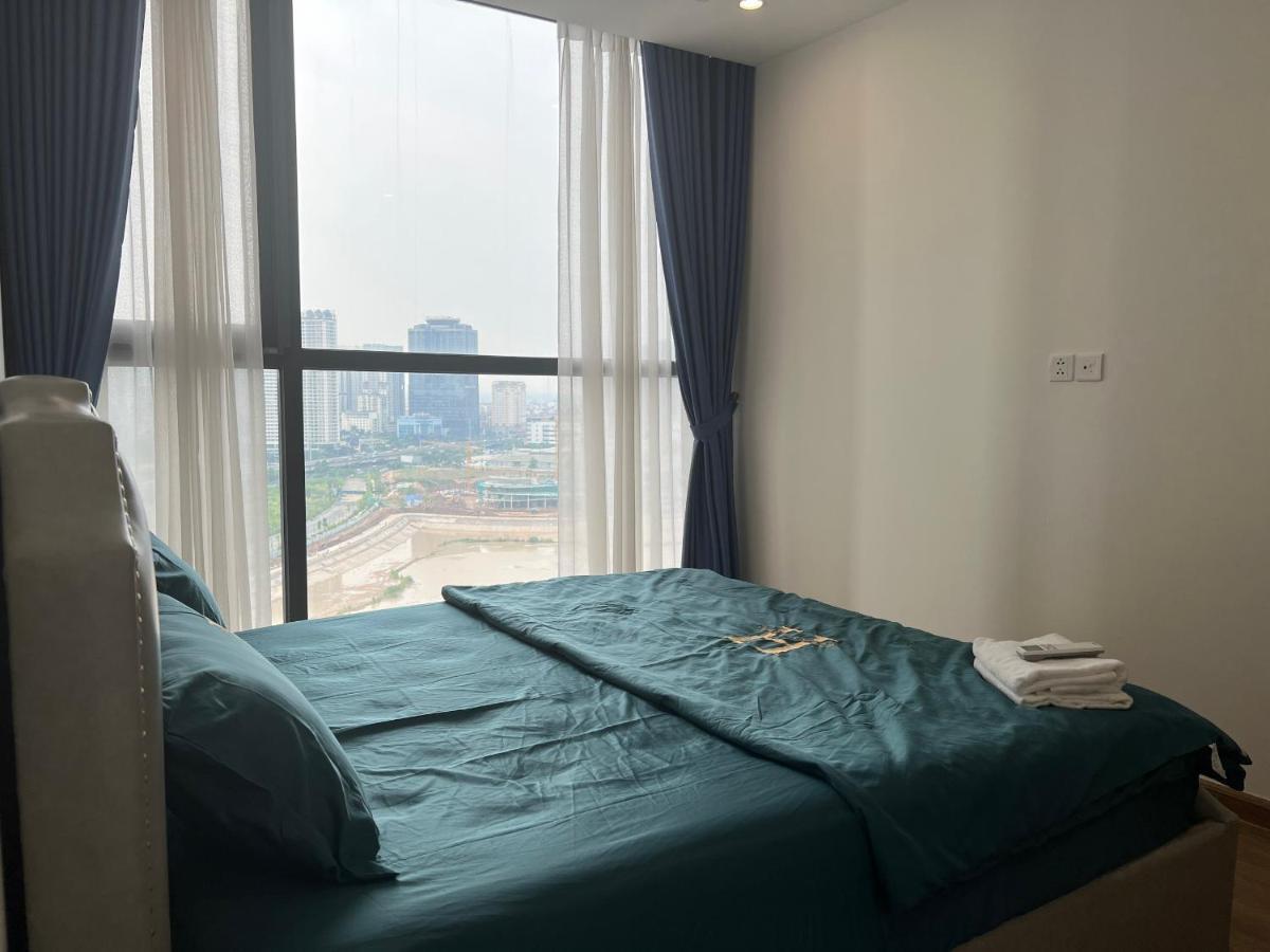 Vinhomes Sky Pham Hung View Keangnam Apartamento