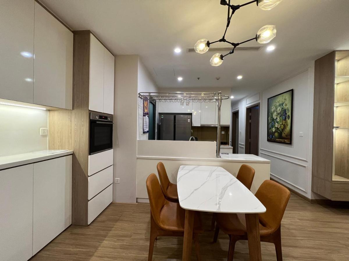 Vinhomes Sky Pham Hung View Keangnam Apartamento *