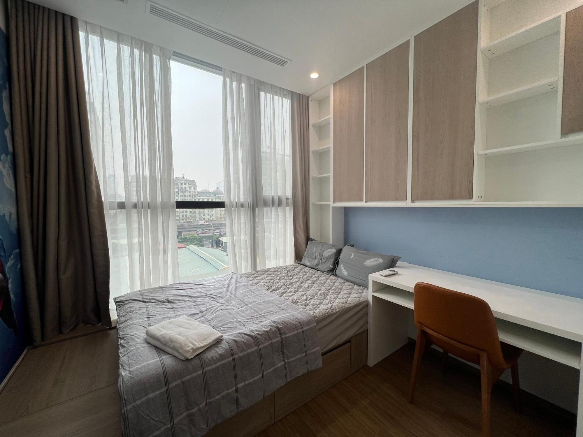 Apartment Vinhomes Sky Pham Hung View Keangnam *