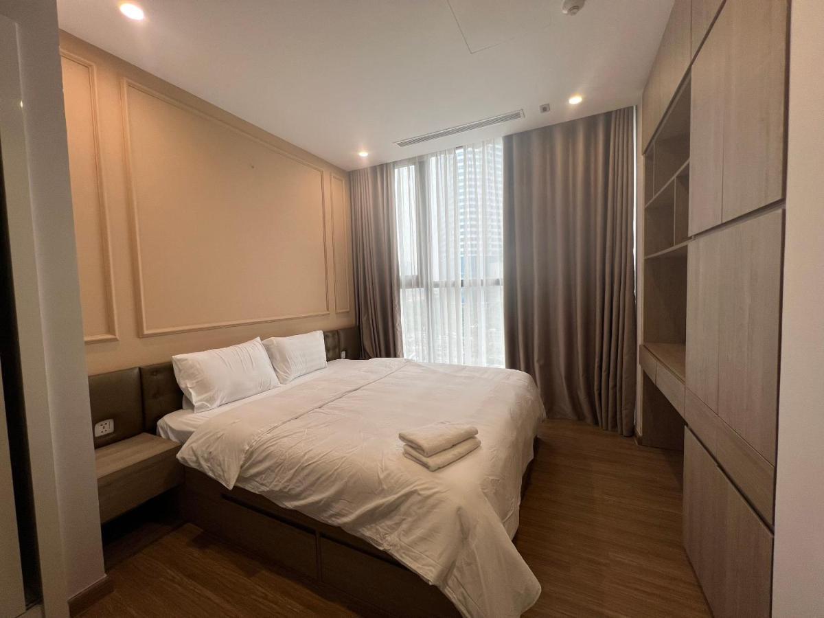 Vinhomes Sky Pham Hung View Keangnam Apartamento *