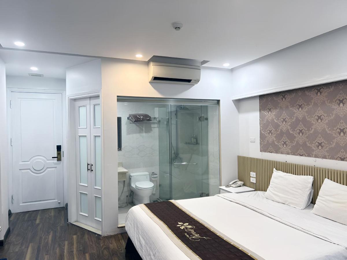 Căn hộ L'amant Boutique Hà Nội
