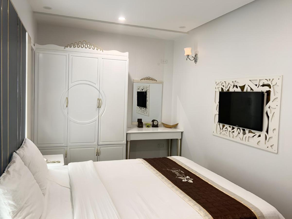 Căn hộ L'amant Boutique Hà Nội