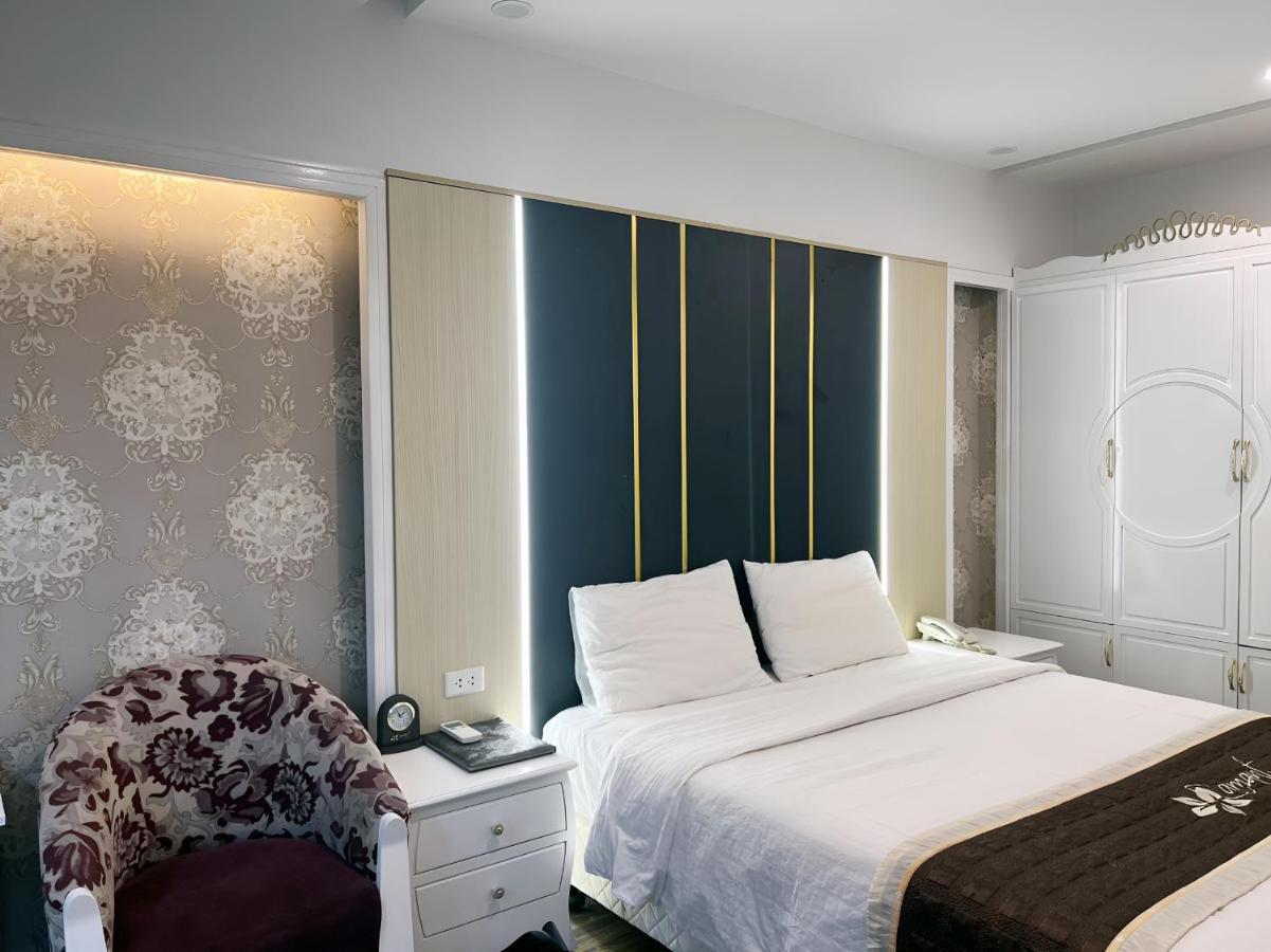 Căn hộ L'amant Boutique Hà Nội
