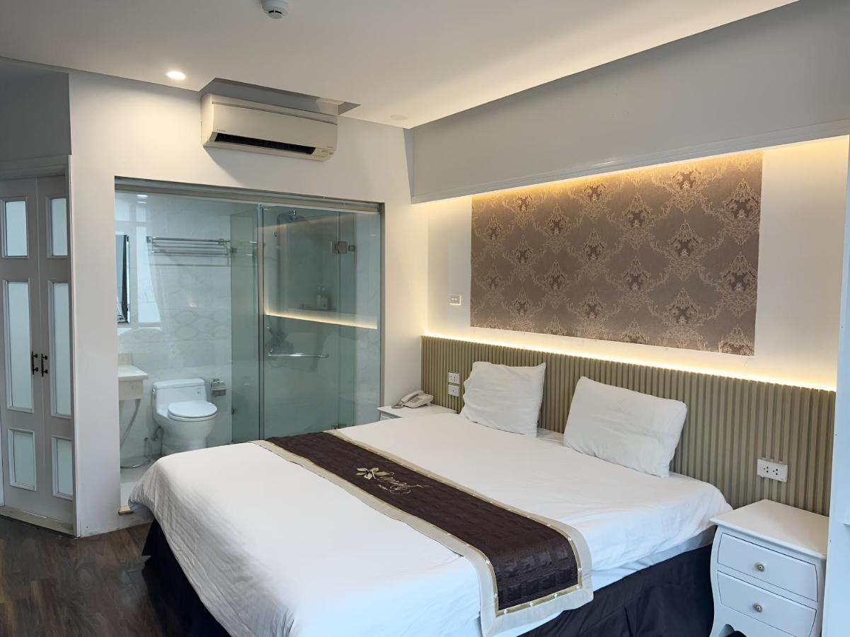 L'amant Boutique Apartment
