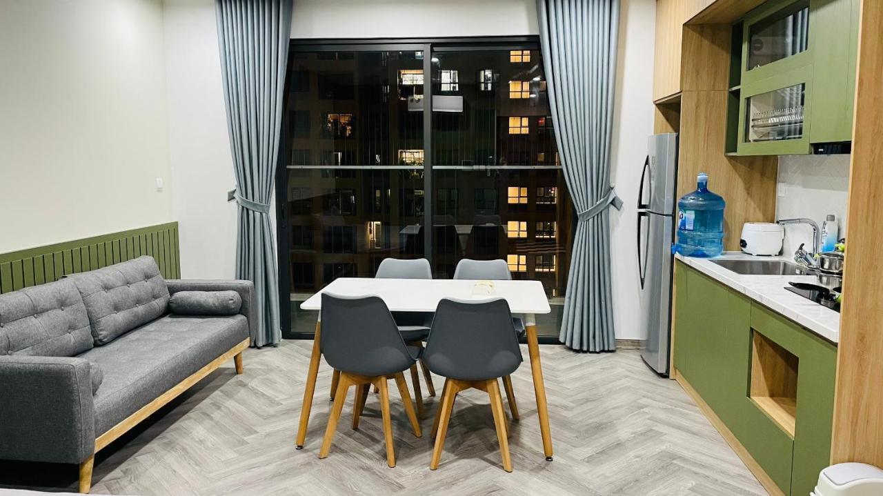 Vinhomes Dcapital 119 Tran Duy Hung Cau Giay Apartment *