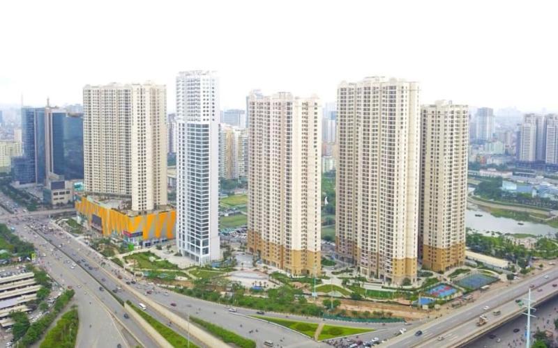 Apartment Vinhomes Dcapital 119 Tran Duy Hung Cau Giay