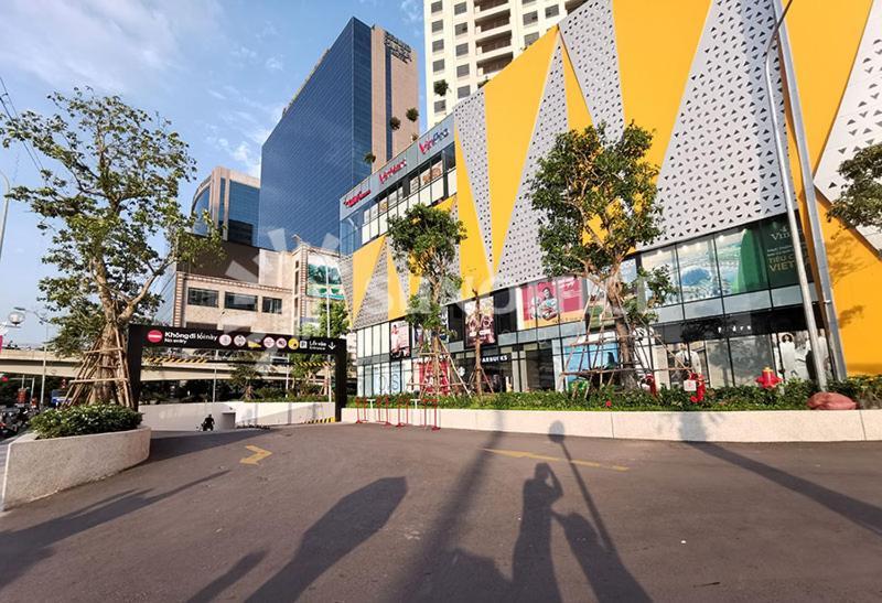 Vinhomes Dcapital 119 Tran Duy Hung Cau Giay