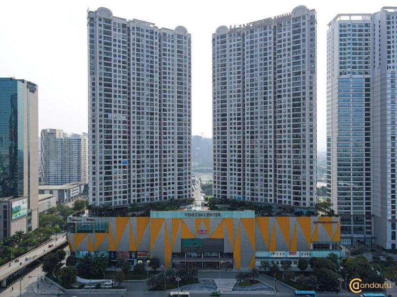 Vinhomes Dcapital 119 Tran Duy Hung Cau Giay Apartment *