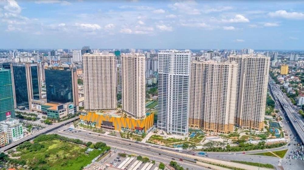Vinhomes Dcapital 119 Tran Duy Hung Cau Giay