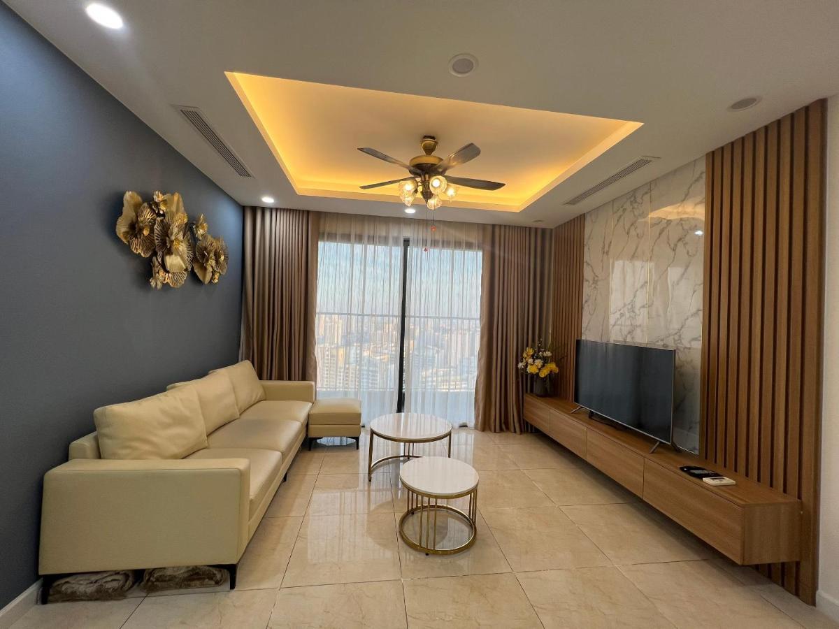 Apartment Vinhomes Dcapital 119 Tran Duy Hung Cau Giay *