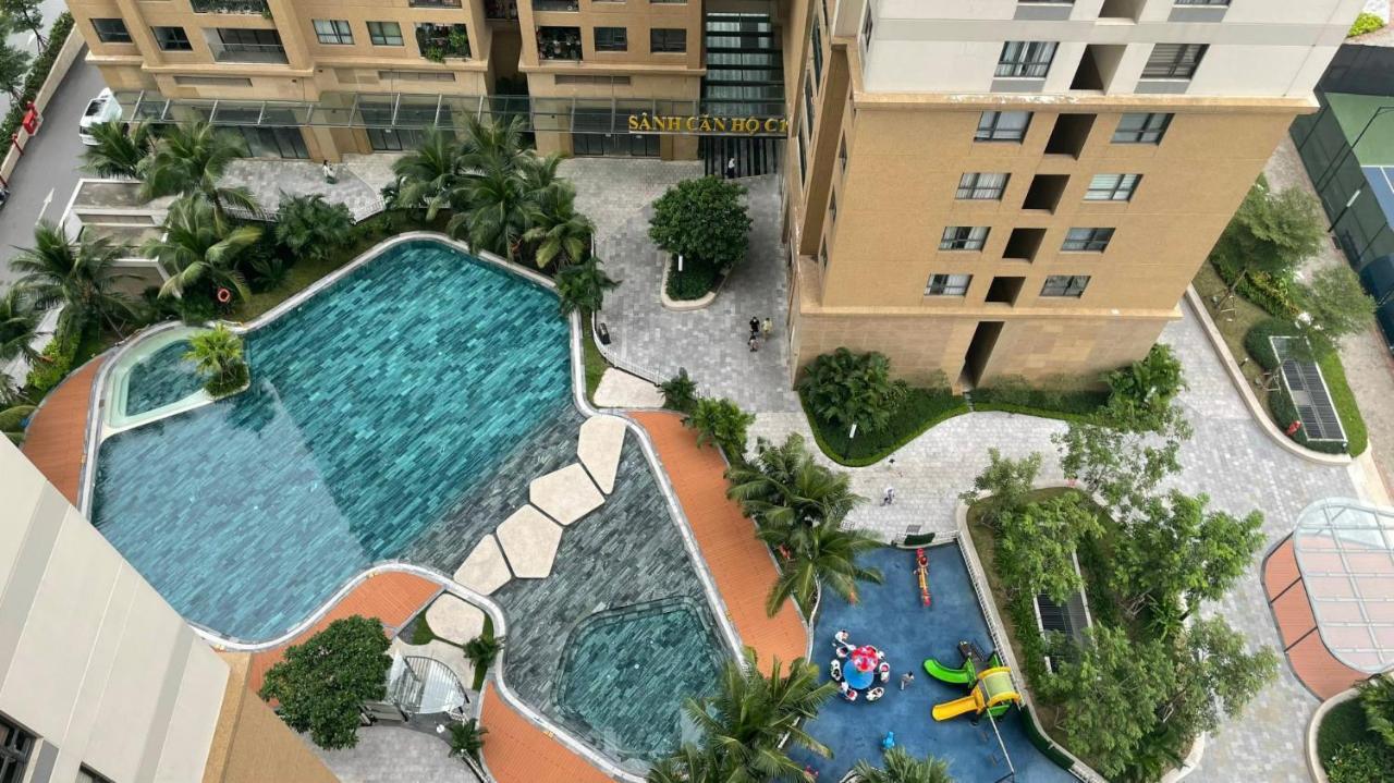 Vinhomes Dcapital 119 Tran Duy Hung Cau Giay Hanoi