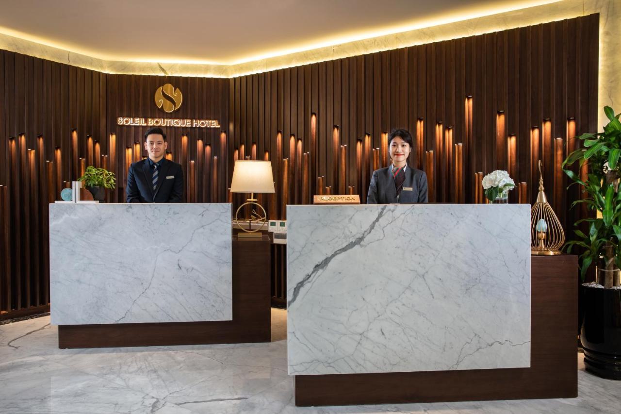 Hotel Soleil Boutique