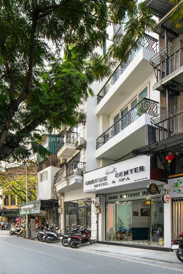 Cristina Center & Hotel 3*
