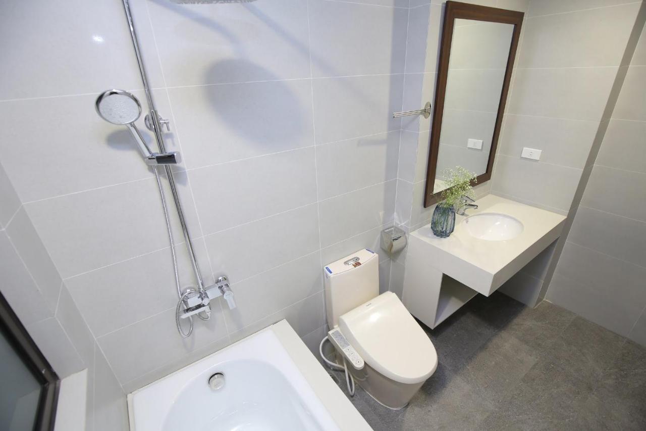 Apartment Sumitomo9 & - Alley 58 Dao Tan Hanoi
