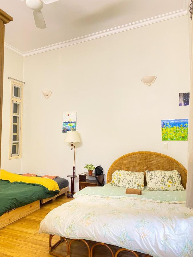 Chu Nhat Cafe & Homestay - So 1 Ngach 38 Ngo 5 Tu Hoa, Tay Ho - Co So 2 Frühstückspension