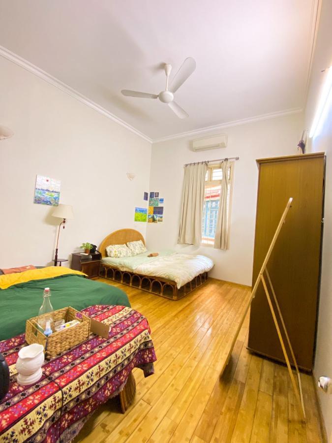 Frühstückspension Chu Nhat Cafe & Homestay - So 1 Ngach 38 Ngo 5 Tu Hoa, Tay Ho - Co So 2 Hanoi