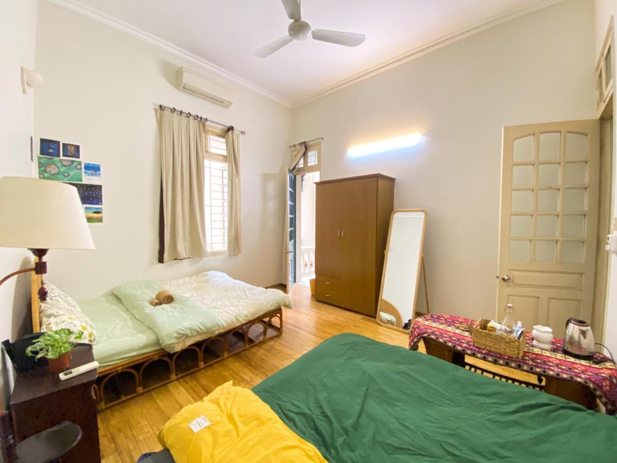 Chu Nhat Cafe & Homestay - So 1 Ngach 38 Ngo 5 Tu Hoa, Tay Ho - Co So 2 Hanoi