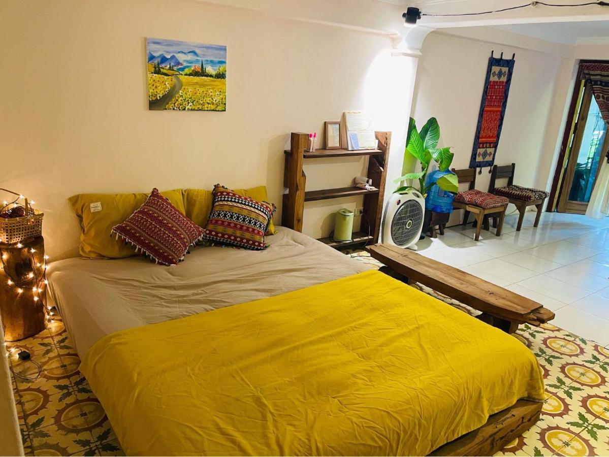 Hostel Chu Nhat Cafe & - 12 Ngo 41 Duong Lang - Co So 1 *