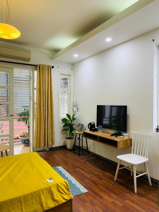 Apartment M House Yen Phu 4th Floor Hanoi