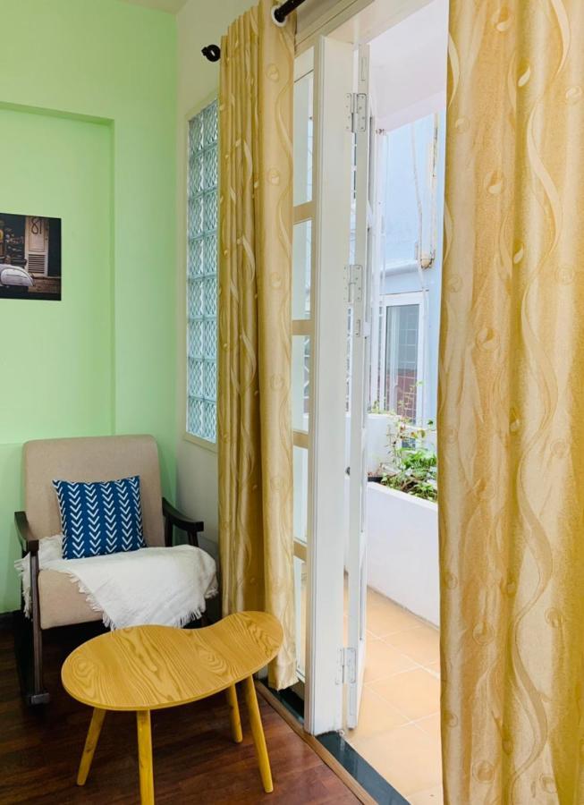M House Yen Phu 4th Floor Apartment