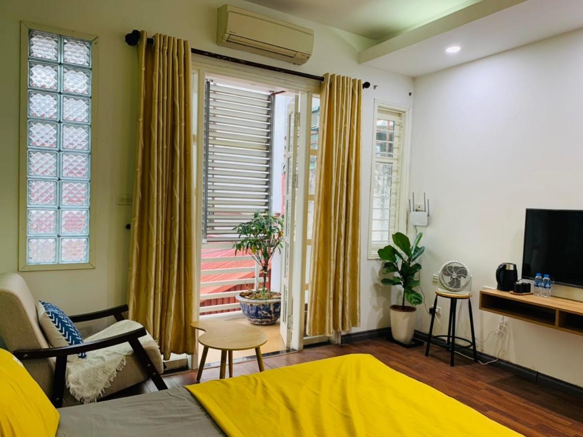 Apartment M House Yen Phu 4th Floor