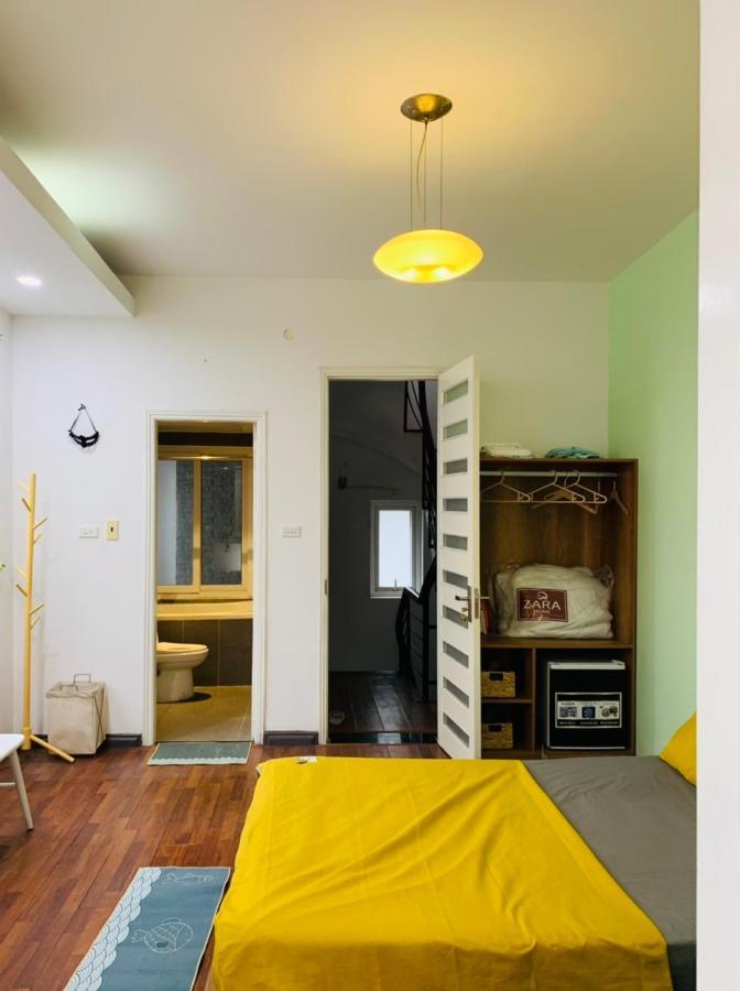 M House Yen Phu 4th Floor Apartment *