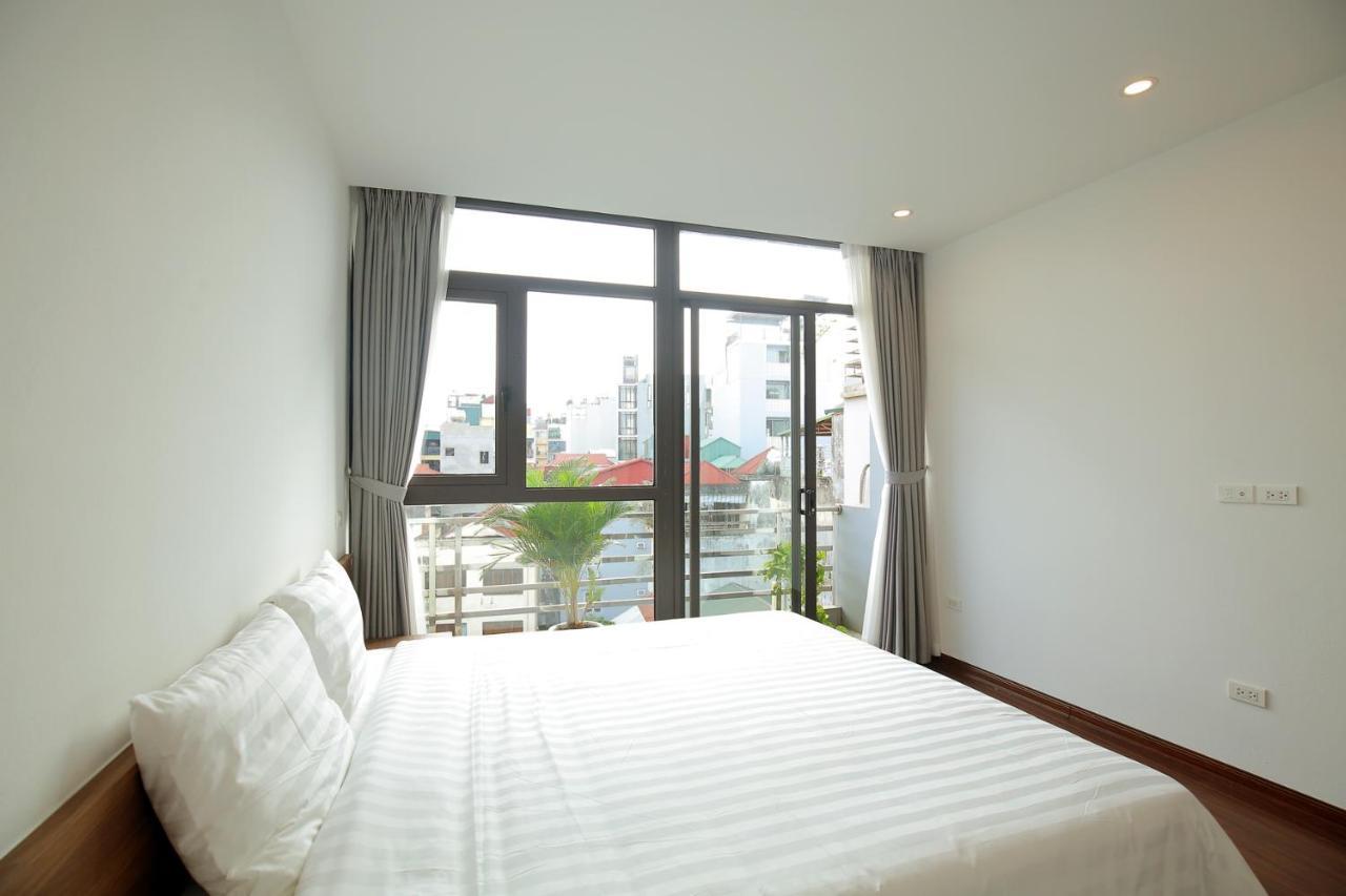 Minasi Home- Westlake Apartment Hanoi