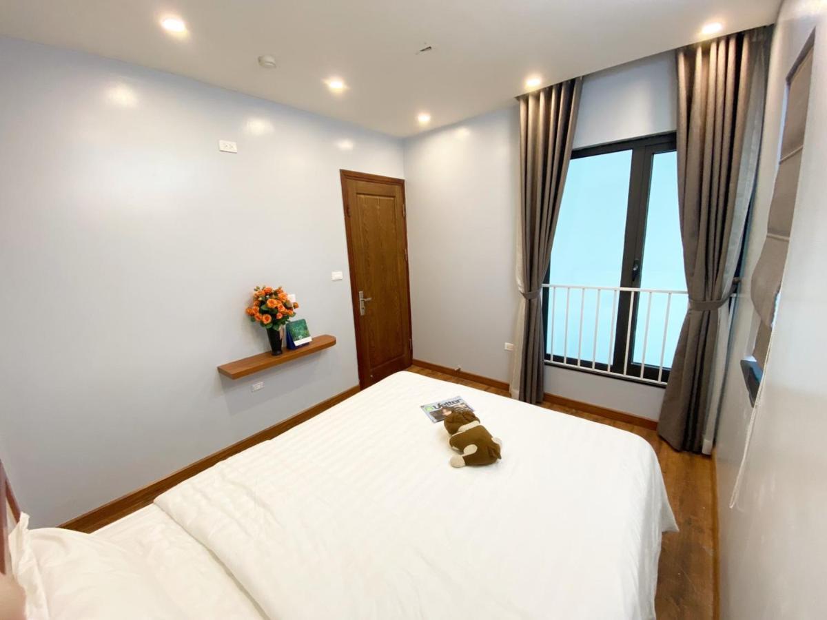 Apartment Luxe Paradise Trinh Cong Son Hanoi