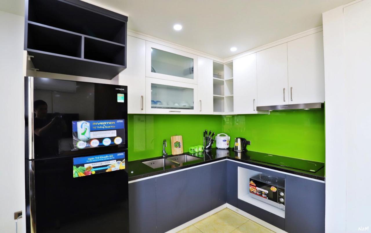 Luxe Paradise Xuan La Apartment Hanoi