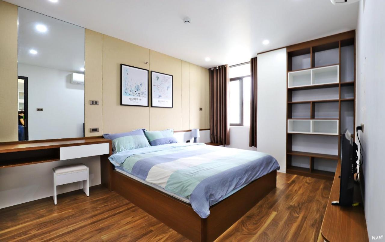 Luxe Paradise Xuan La Apartment Hanoi