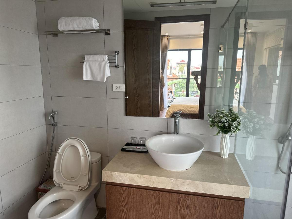 Luxe Paradise Trinh Cong Son Apartment *