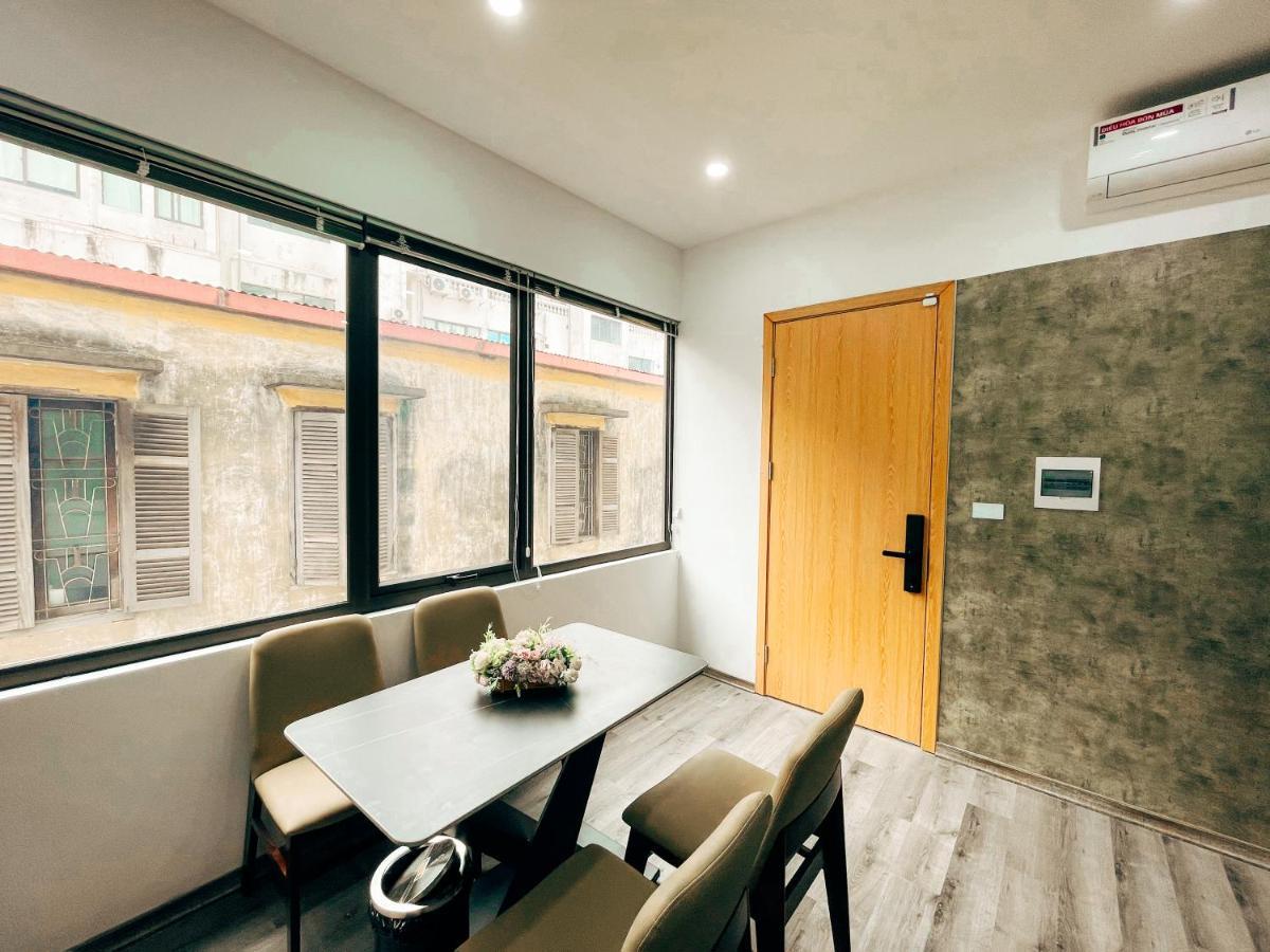 Apartment Mango Hanoi