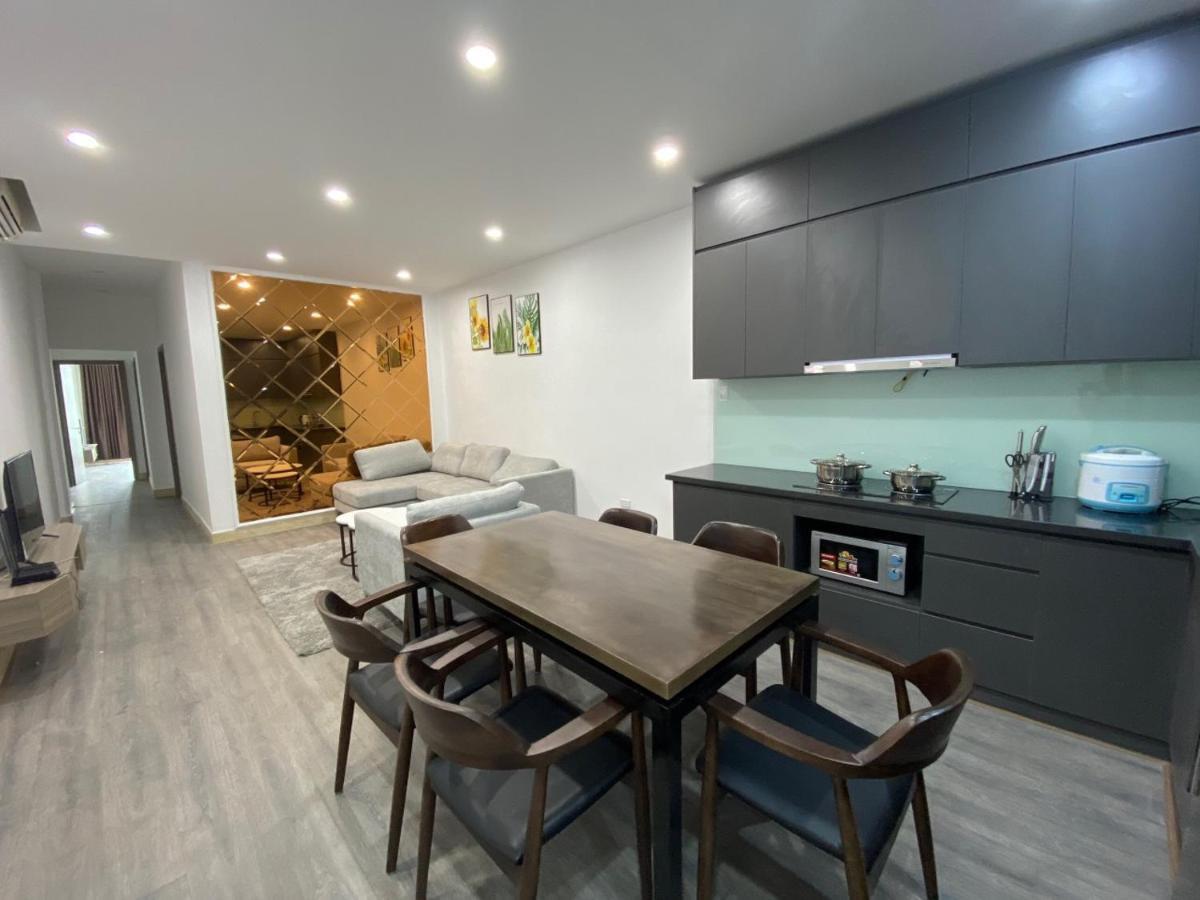Apartment Paradise Ton Duc Thang Hanoi