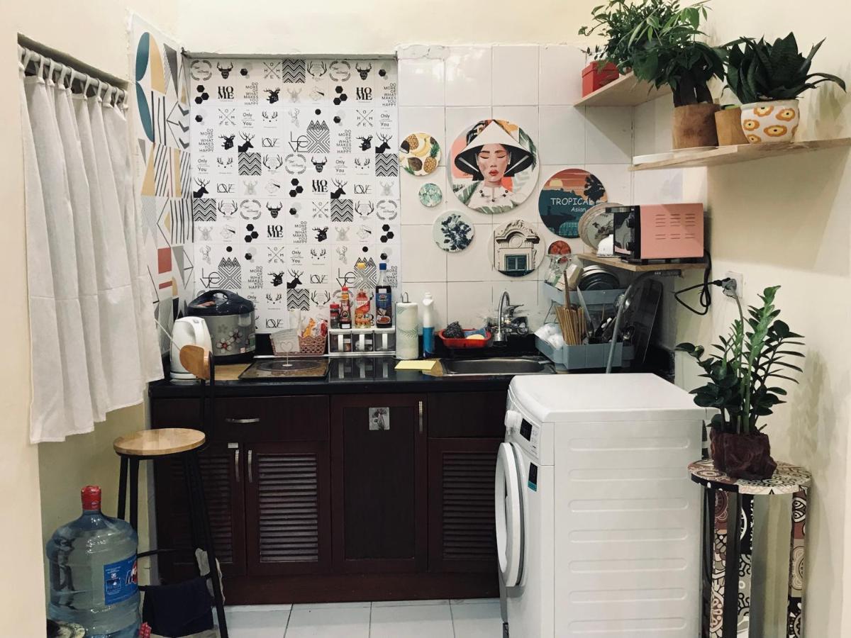 Minh Vy House 16 Hang Voi Cozy Aparment, Super Fast Internet, Kitchen And Washer Apartment Hanoi