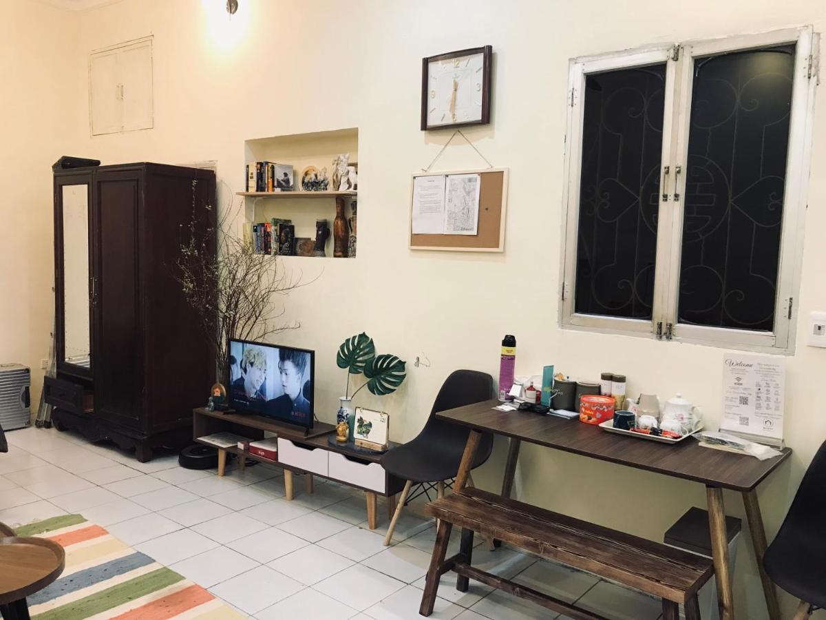 Minh Vy House 16 Hang Voi Cozy Aparment, Super Fast Internet, Kitchen And Washer Apartment Hanoi