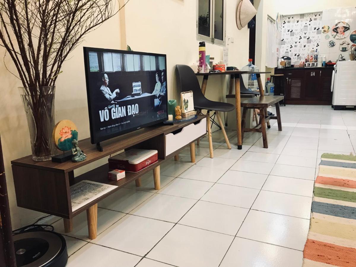 Minh Vy House 16 Hang Voi Cozy Aparment, Super Fast Internet, Kitchen And Washer