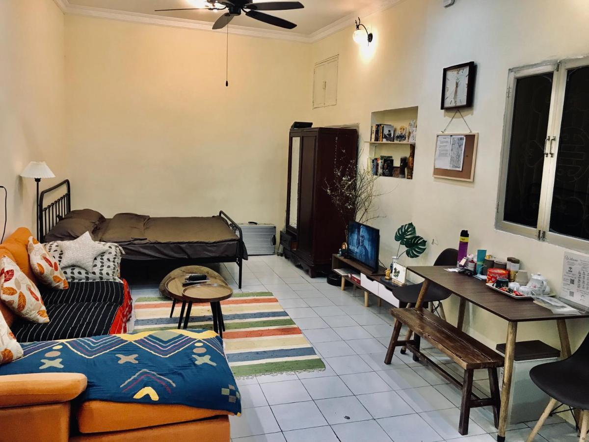 Minh Vy House 16 Hang Voi Cozy Aparment, Super Fast Internet, Kitchen And Washer Hanoi