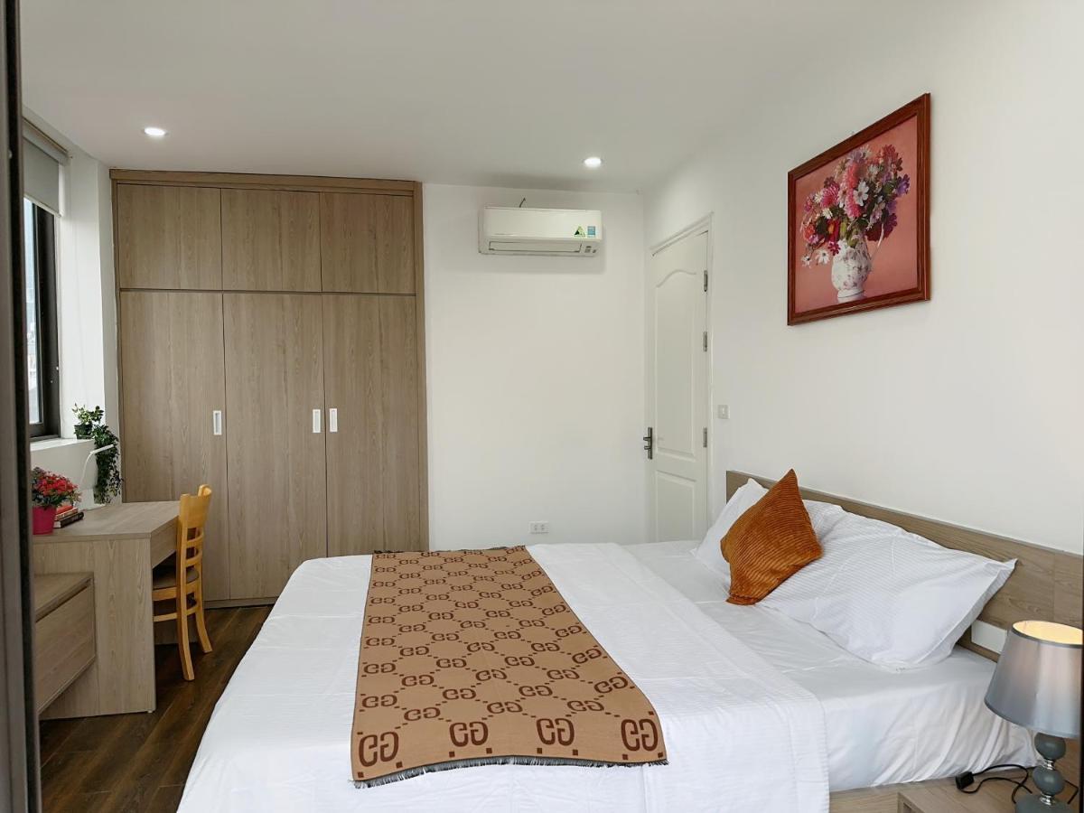 Luxe Paradise 19 To Ngoc Apartment Hanoi
