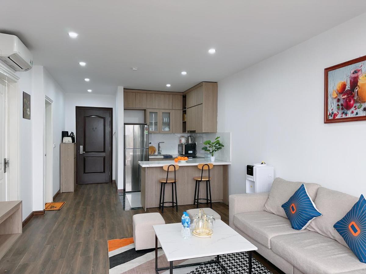 Apartment Luxe Paradise 19 To Ngoc Hanoi