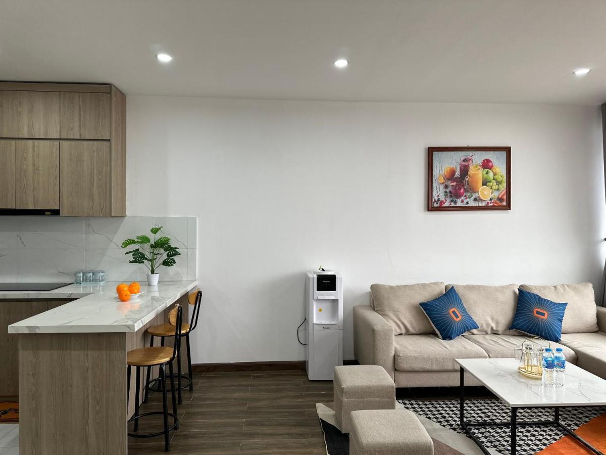 Luxe Paradise 19 To Ngoc Apartment *