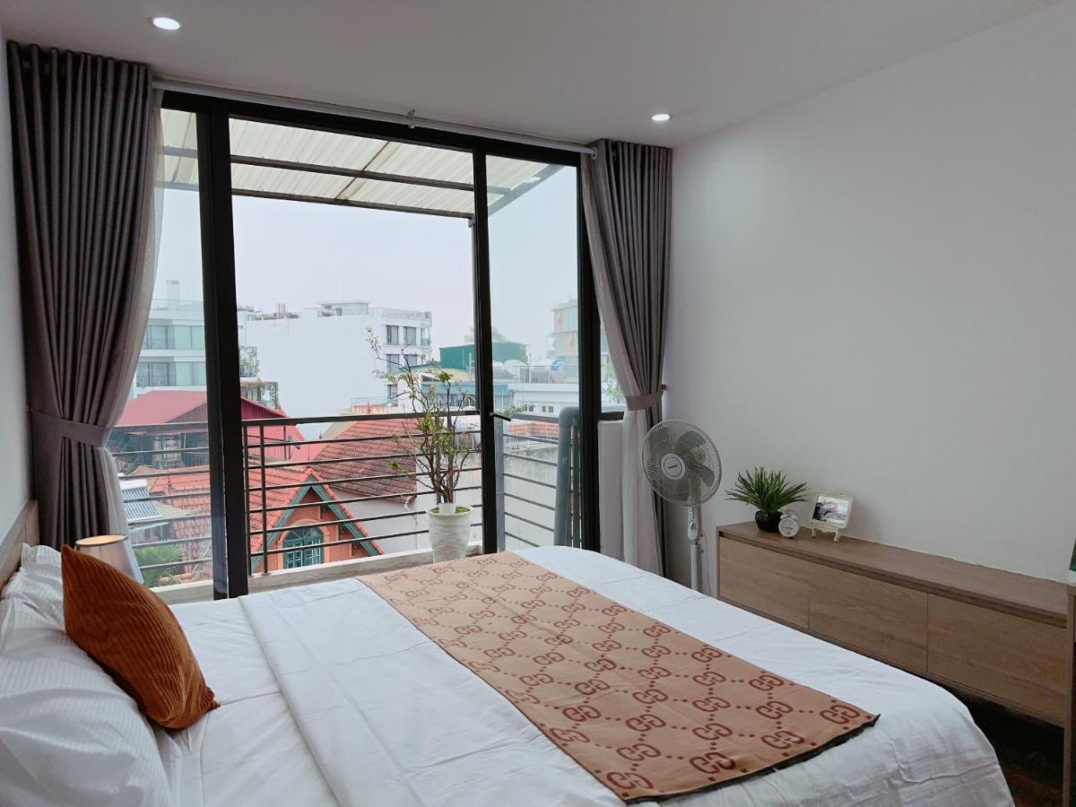 Luxe Paradise 19 To Ngoc Apartment