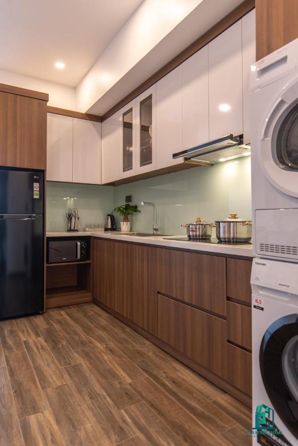 Luxe Paradise 5 Tu Hoa Apartamento *