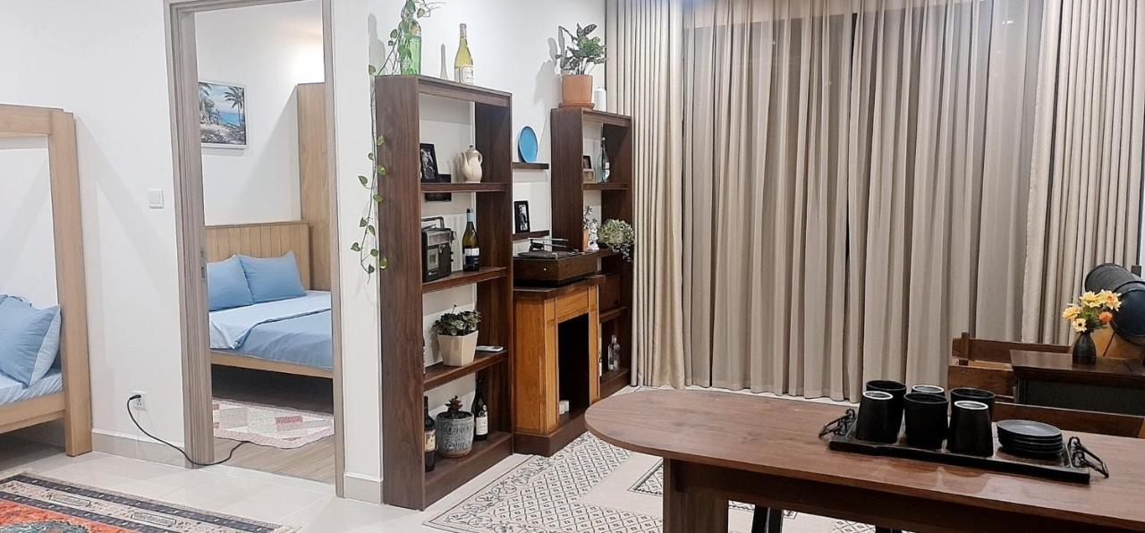 Apartment Nk#homestay#vinhomes#oceanpark#1pn#c31 Hanoi