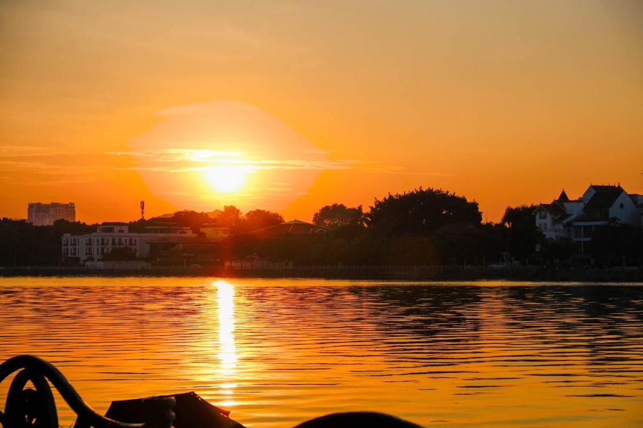 Ở trọ Sunshine 170 Tu Hoa *
