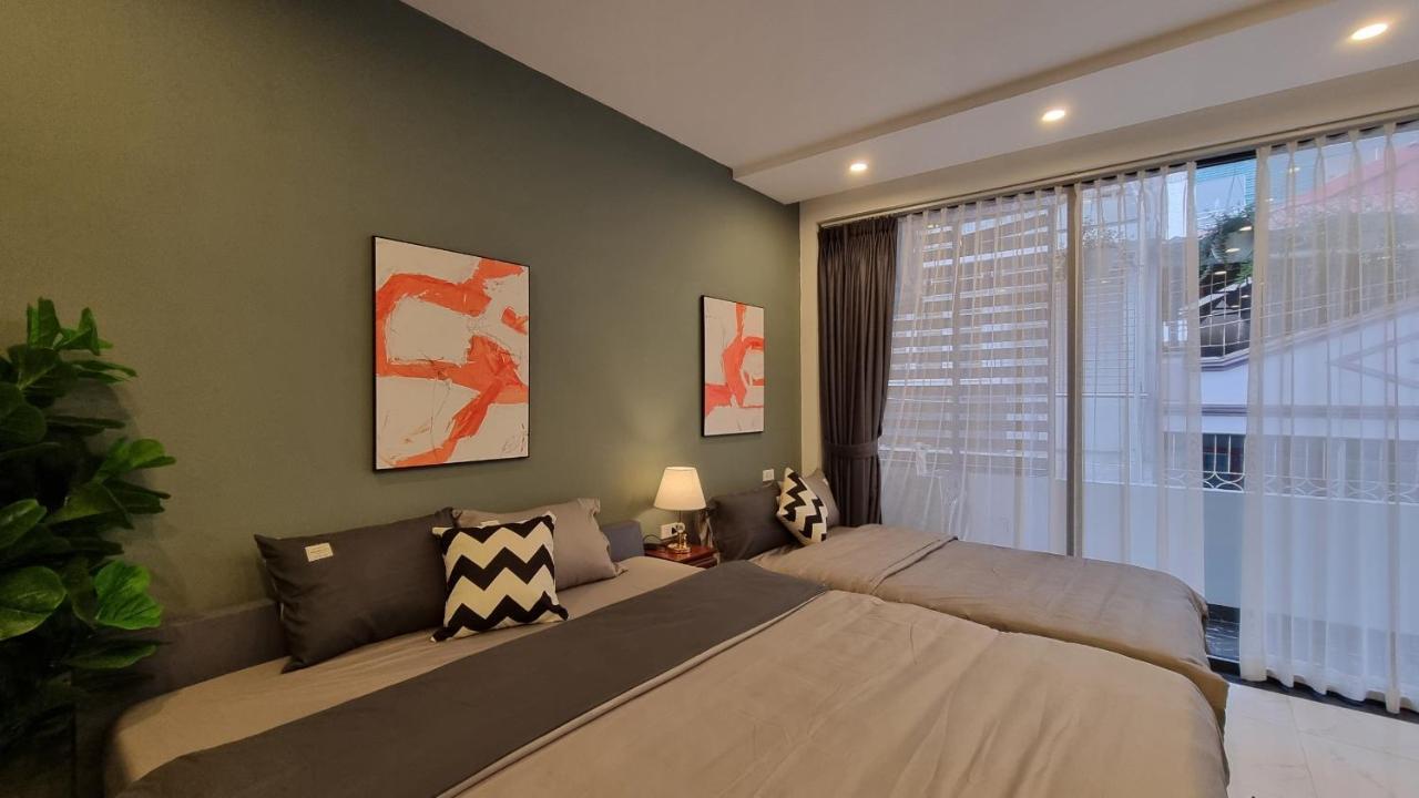Apartamento Lahomestay Hong Ha *
