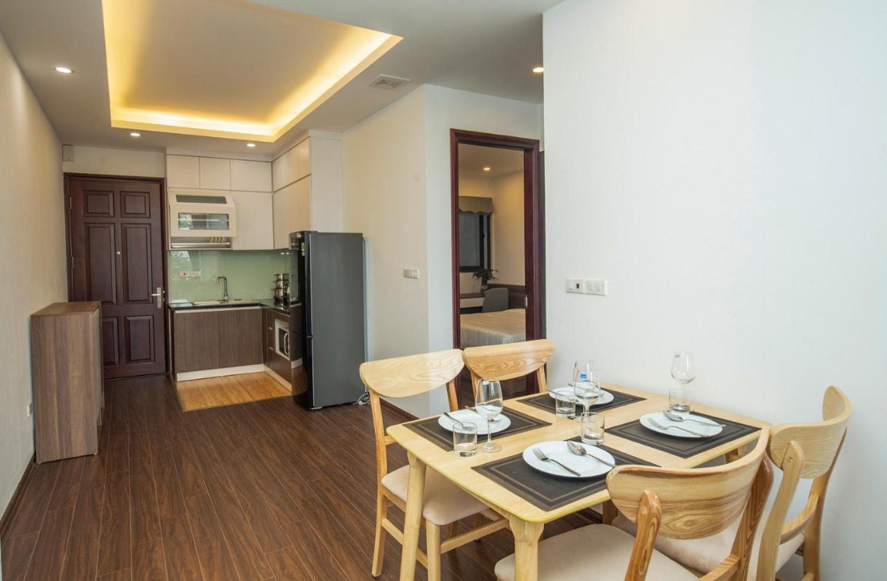 Minasi Home- Westlake Apartment Hanoi